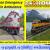 Get Falcon Emergency Train Ambulance in Bangalore and Bhopal for Best Transportation Facilities