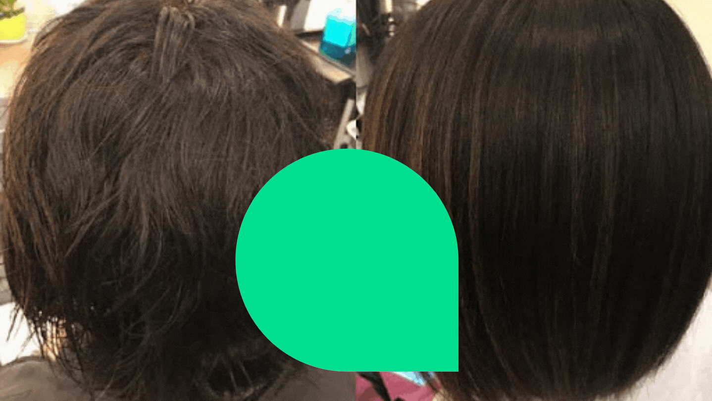 Japanese Hair Straightening Treatment