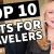 Top 10 Most Beautiful Gifts For Travelers