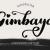 Gimbaya Font Free Download OTF TTF | DLFreeFont