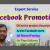 Give excellent facebook promotion service in usa by Mdrasel1985