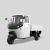 Hyperport: parcel delivery in three wheeler truck