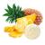 pineapple powder, organic pineapple powder, pineapple freeze dried