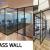 The Prime Glass &#8211;Custom Glass Door | Glass Wall in New York: What is the Practicality of Installing Glass Partitions in Home?