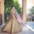 Glittery Bridal Lehenga Design