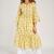 Mustard Kurta for Women - Global Desi