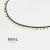 How to Choose the Perfect Gold Necklace - NUAL