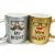 Custom Design Fancy Metallic Coffee Mugs Only at PrintStop