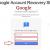 How to recover Google account with date of birth - Helpquicky