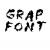 Grap Font (1665309006)