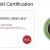Six Sigma Green Belt Certification