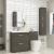 Creating the best notion with grey bathroom cabinets in the UK - Secondstrade.com