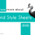 Know more about Grid Style Sheet (GSS)