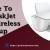Guide To HP DeskJet 2652 Wireless Setup