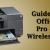 Guide To HP Officejet Pro 8610 Wireless Setup