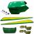John Deere Upper, Lower Hood/Bumper/ LH&amp;RH Stickers GX355