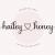 Hailey Honey Font Free Download OTF TTF | DLFreeFont