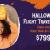 Halloween Flight Travel Offers: Fares Just Starts From $799*