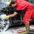 car cleaning service