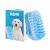 HANK Dog Bath Brush | Dog Brushes | Pet Massage Brush | Hankpets