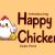 Happy Chicken Font Free Download OTF TTF | DLFreeFont