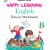 Happy Learning Pull out Worksheets English B for LKG