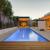 Small Back Yard Swimming Pool Builders - Horizon Pools