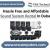 Hassle Free and Affordable Sound System Rental In Dubai