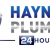 Services - Haynes Plumbing