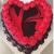 Online Heart-shaped Cake delivery in Australia addresses your Gifting Needs 