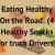 Healthy Snacks for Truck Drivers That Live OTR (Over the Road) - Techcrams