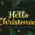 Hello Christmas Font Free Download OTF TTF | DLFreeFont