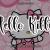 Hello Kitty Font Free Download OTF TTF | DLFreeFont