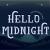 Hello Midnight Font Free Download OTF TTF | DLFreeFont