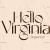 Hello Virginia Font Free Download OTF TTF | DLFreeFont