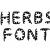 Herbs Font (1665312609)