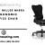 Herman Miller Mirra Ergonomic Office Chair