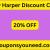 20% Off Hey Harper Discount Code - April 2024 (*NEW*)