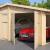 Drevené garáže – výhody a nevýhody