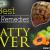 best Home remedies for Fatty Liver By Planet Ayurveda