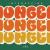 Honger Font