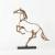 Horse Figurines Art Shape Design Interior Table Desktop Decor - Warmly Life