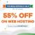 HostGator 55% Off Discount Code 2021 For Shared &amp; WordPress Hosting