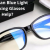 How Can Blue Light Blocking Glasses Help?