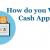 Verify Cash App - Learn How To Verify Identity On Cash App