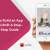 How to Build an App Like AirBnB: A Step-by-Step Guide - Appcluesinfotech