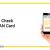 How to Check Your PAN Card Status - Vakilsearch