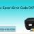 How To Fix Epson Error Code 0xF3? | Support For Epson Printer