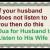 Dua To Change Husband&#039;s Heart - Dua To Make Husband Listen