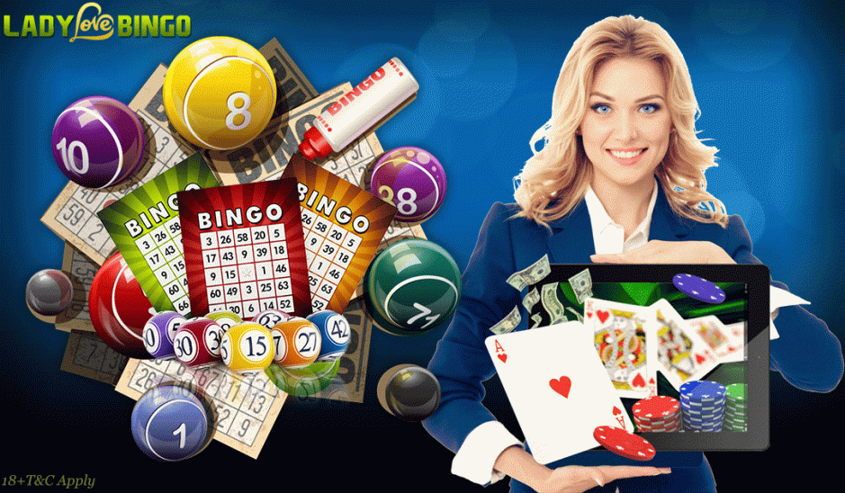 Play with Bingo Game UK in Bingo Sites UK &#8211; Lady Love Bingo